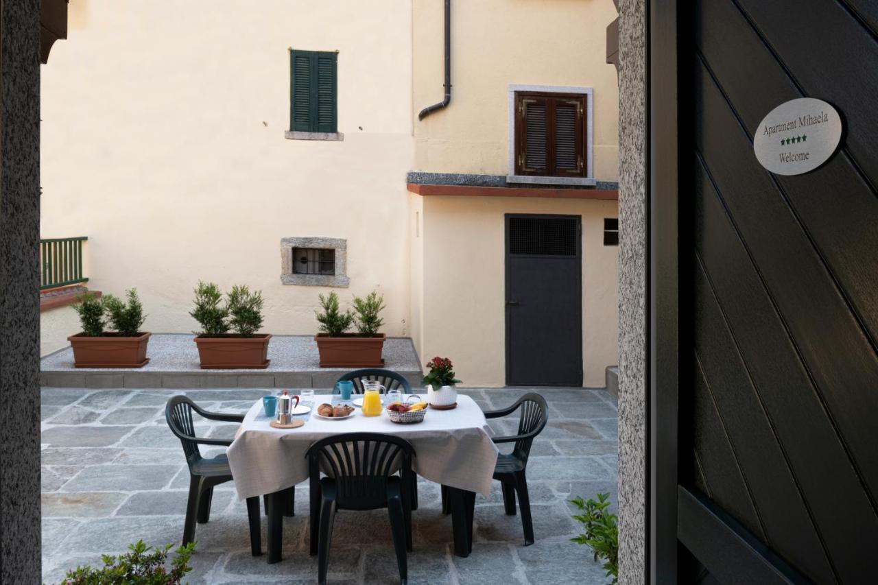 Apartments Mihaela 2 Baveno Bagian luar foto
